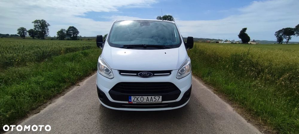 Ford Transit Custom - 2