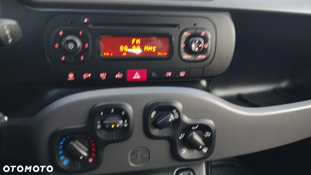 Fiat Panda 1.2 Fresh EU6 - 15