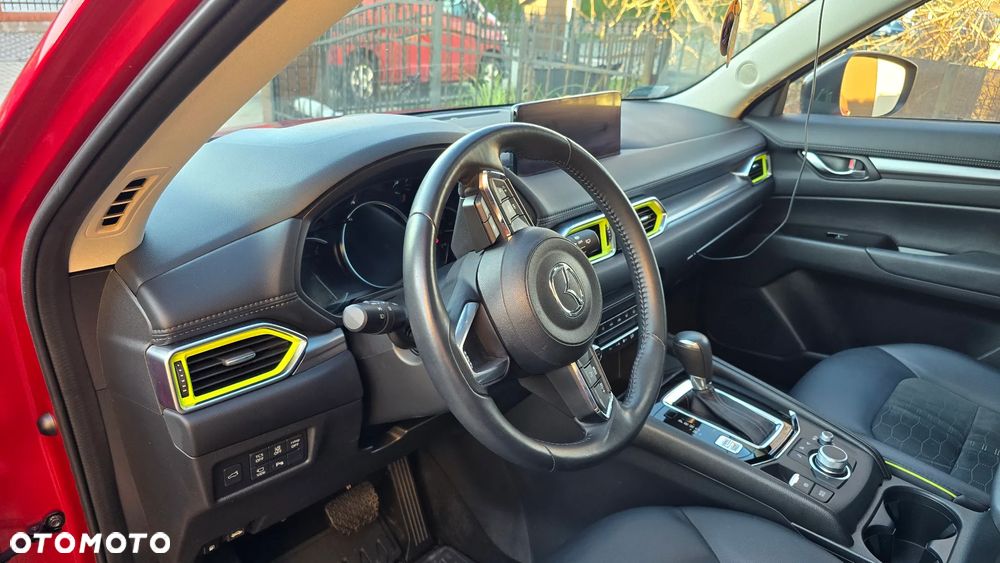 Mazda CX-5 2.0 Newground 2WD - 13