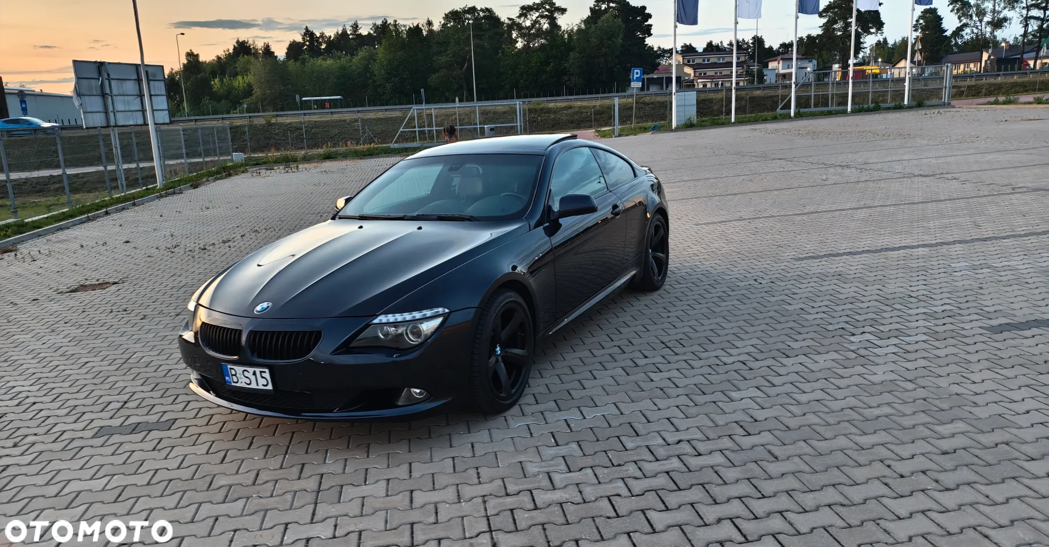BMW Seria 6 650 i - 3