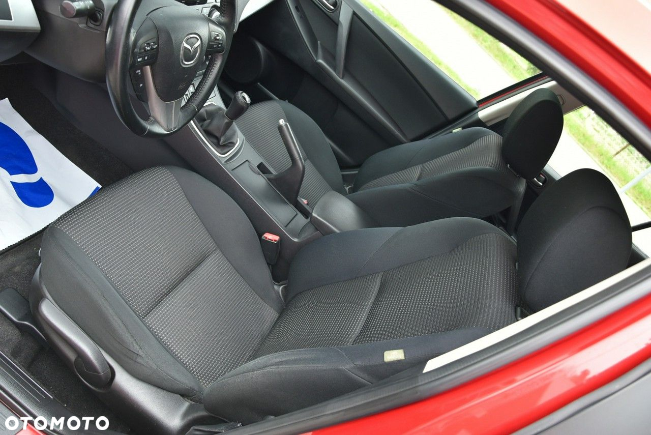 Mazda 3 1.6 Comfort - 19