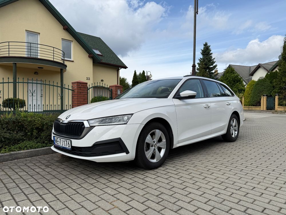 Skoda Octavia 2.0 TDI Active - 21