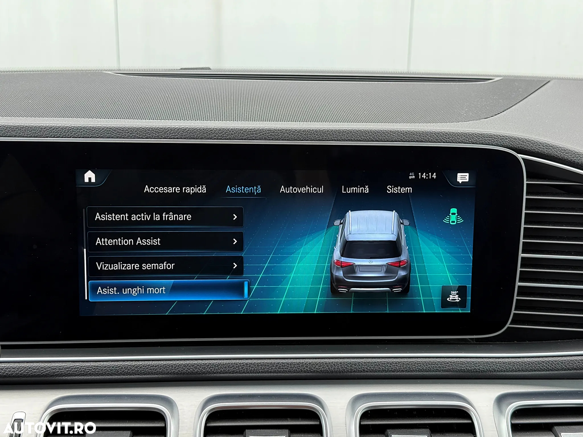 Mercedes-Benz GLE 300 d 4Matic 9G-TRONIC AMG Line - 36