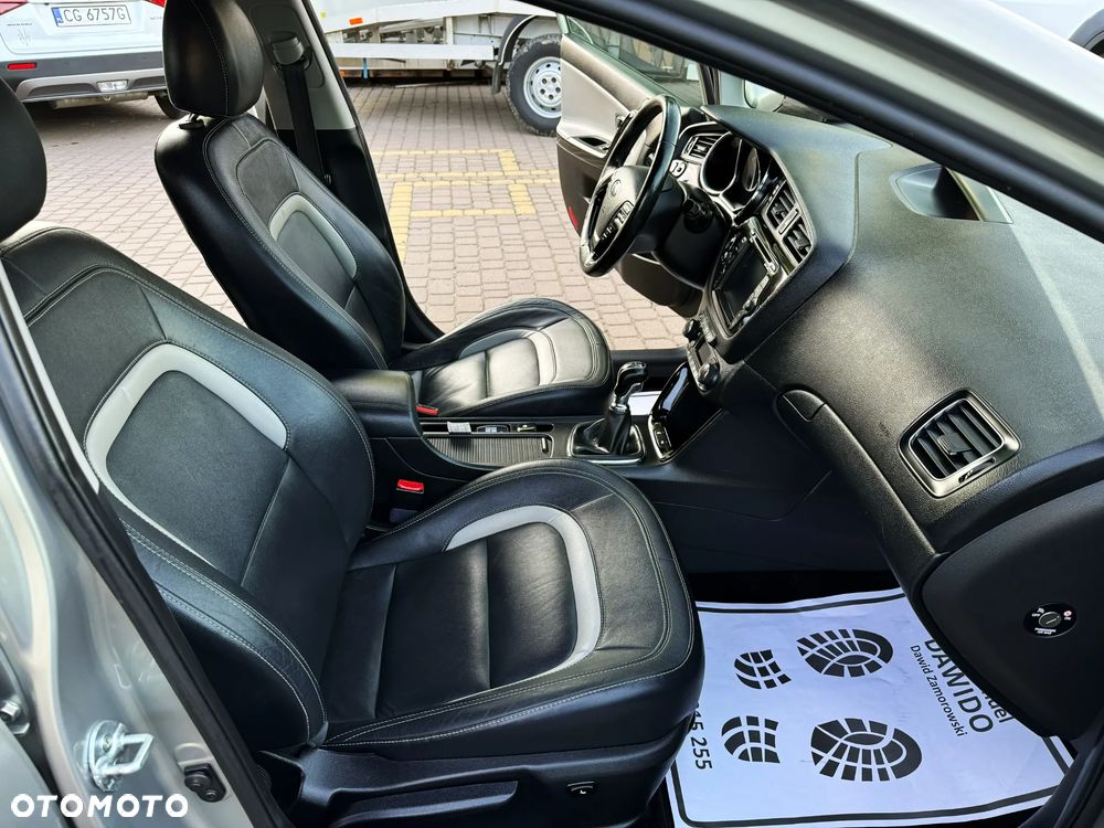 Kia Ceed 1.6 GDI Edition 7 - 30