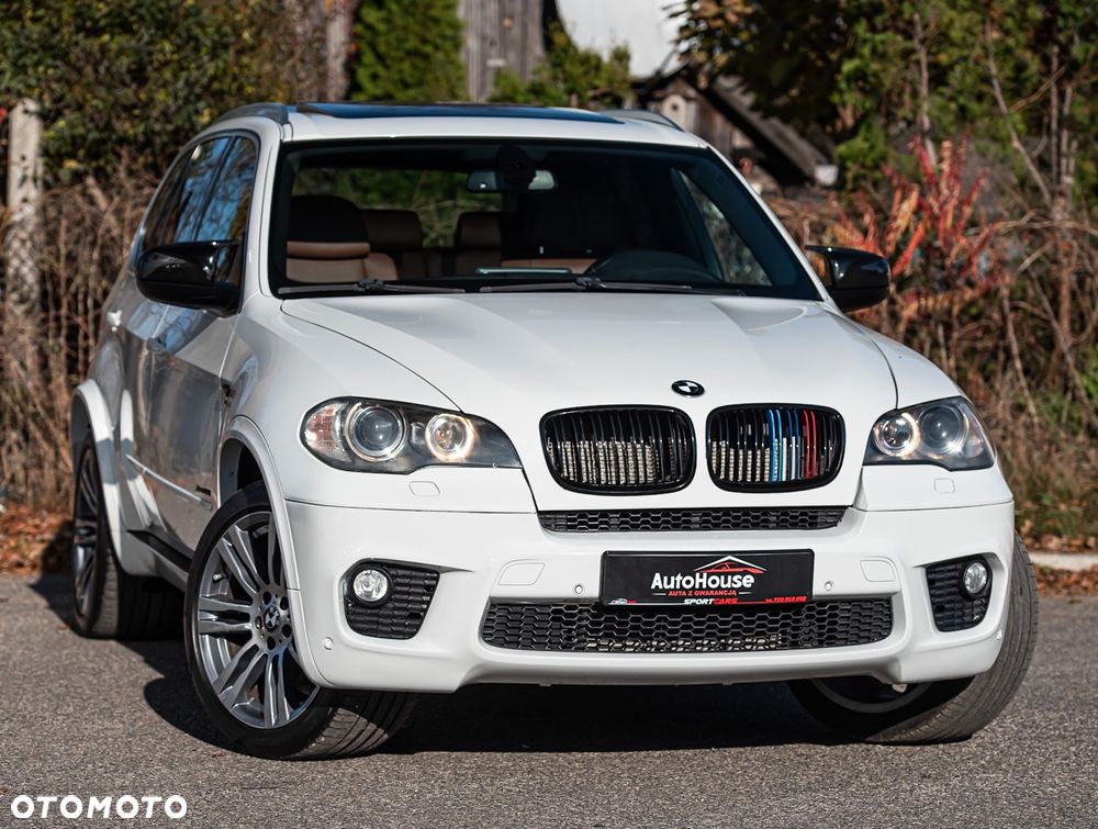 BMW X5 xDrive35i M Sport Edition - 2