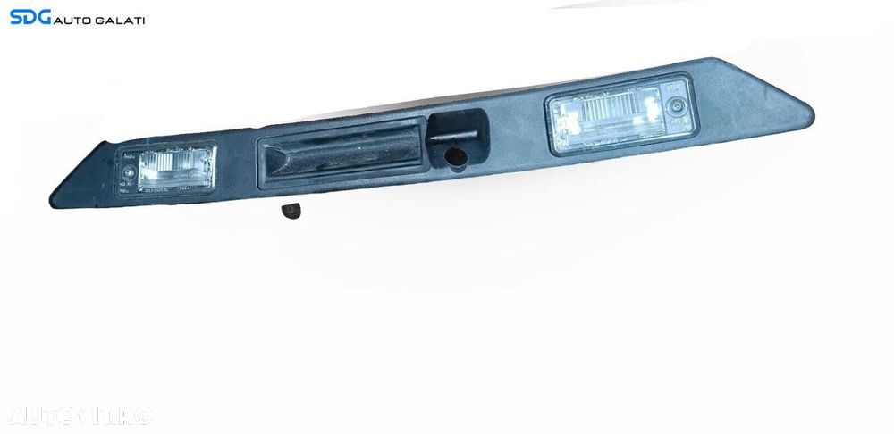 Maner Clapeta Deschidere Actionare Haion Haion Portbagaj cu Locas Camera Video Audi A6 C6 2005 - 2011 [M9889] - 1