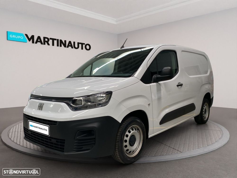 Fiat Doblo 1.5 BlueHDi Maxi - 2