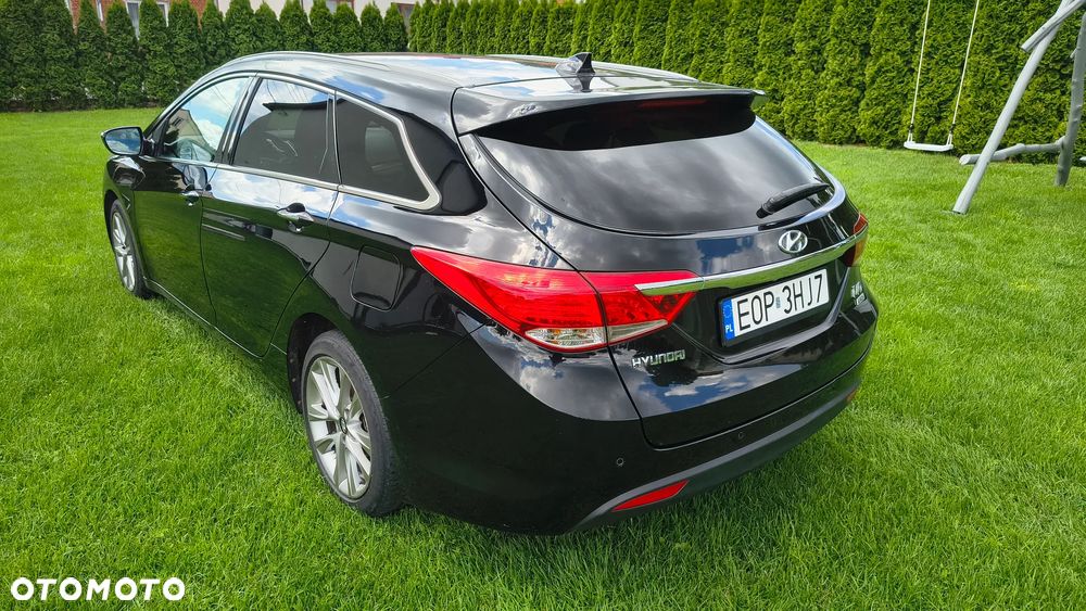 Hyundai i40 1.7 CRDi Comfort + - 6