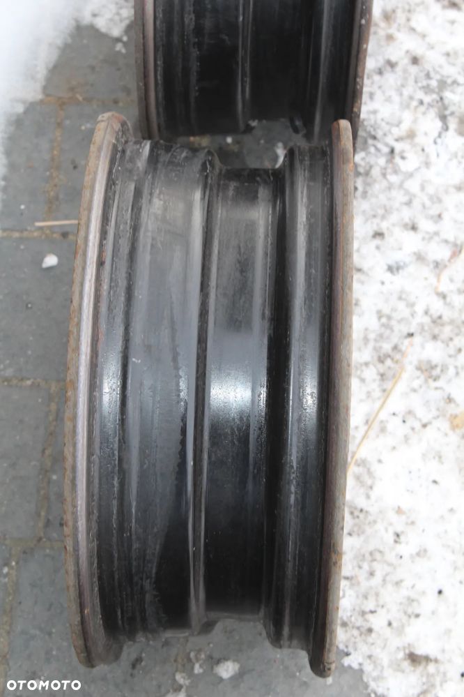 FELGA STALOWA TOYOTA YARIS I 4X100 14" - 11