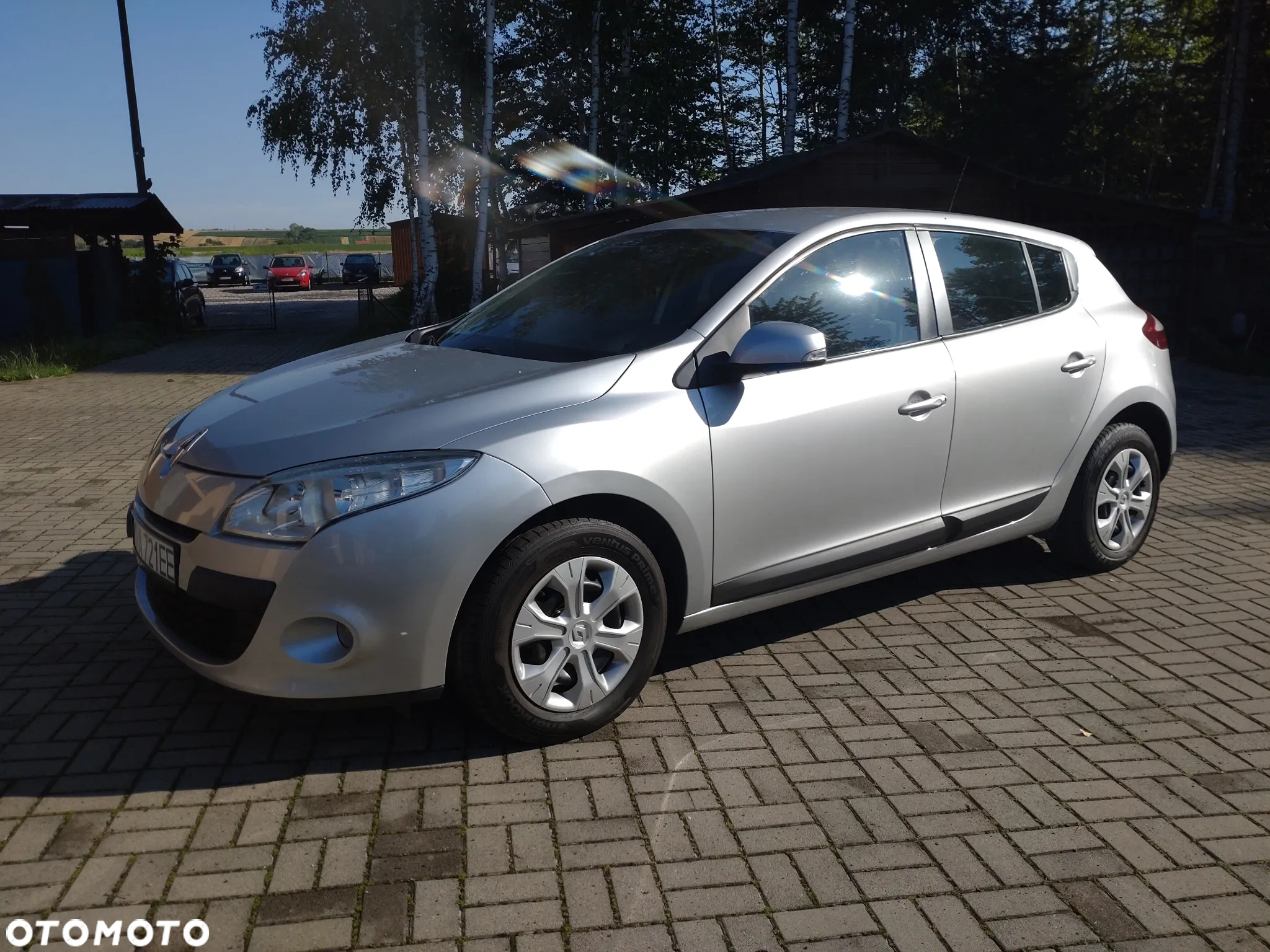 Renault Megane 1.6 16V 100 Authentique - 2