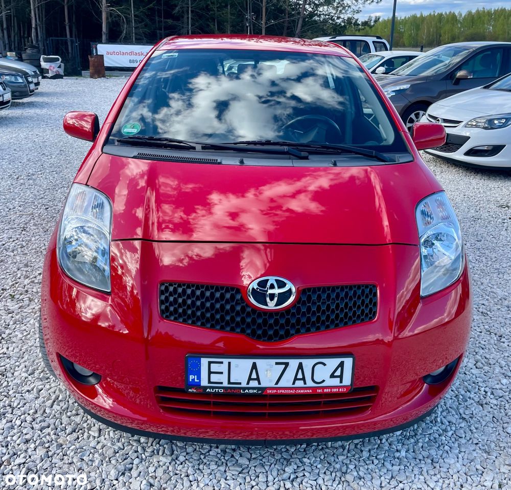 Toyota Yaris 1.3 Luna Hit - 26