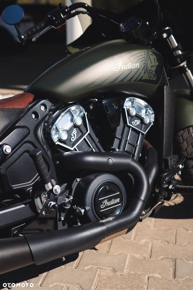 Indian Scout - 11