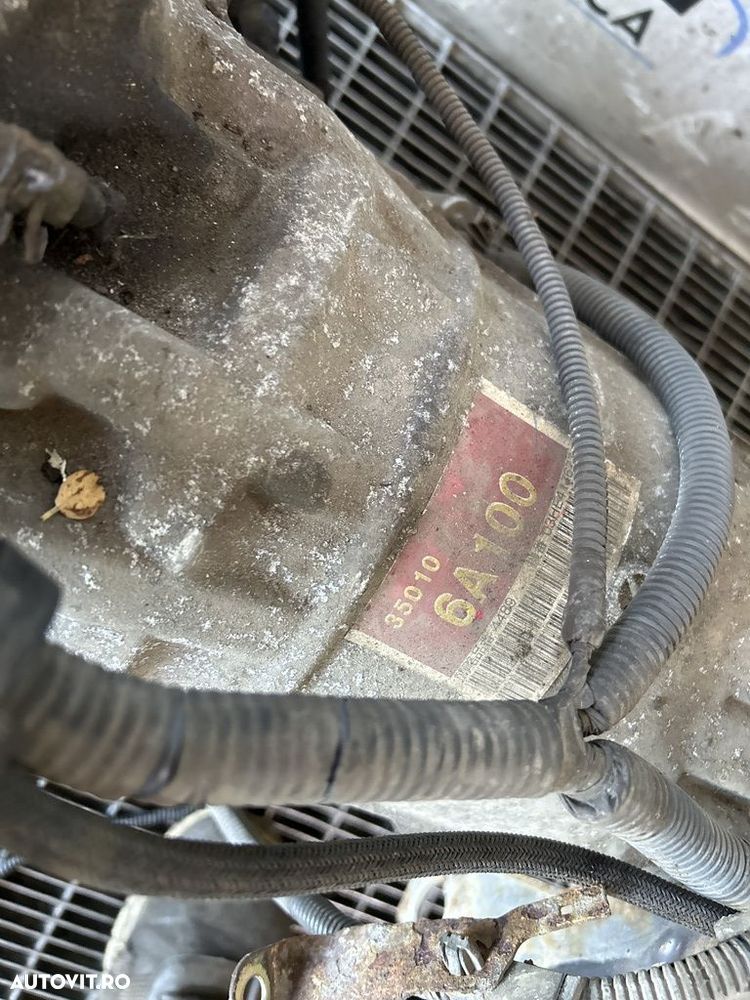 Cutie de viteze Toyota Land Cruiser J12 3.0 D - 4D 2002 - 2010 163CP Automata 1KD - FTV ... - 3