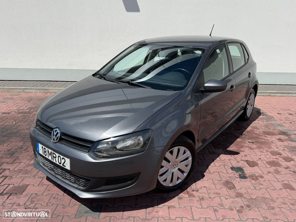 Volkswagen Polo 2012 photo 2