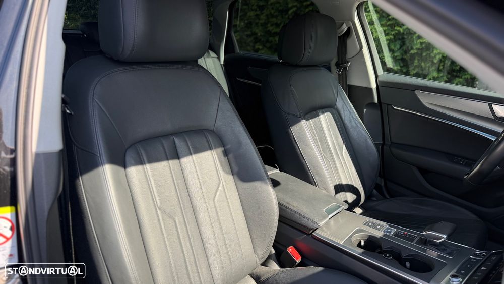 Audi A6 Avant 40 TDI Sport S tronic - 13