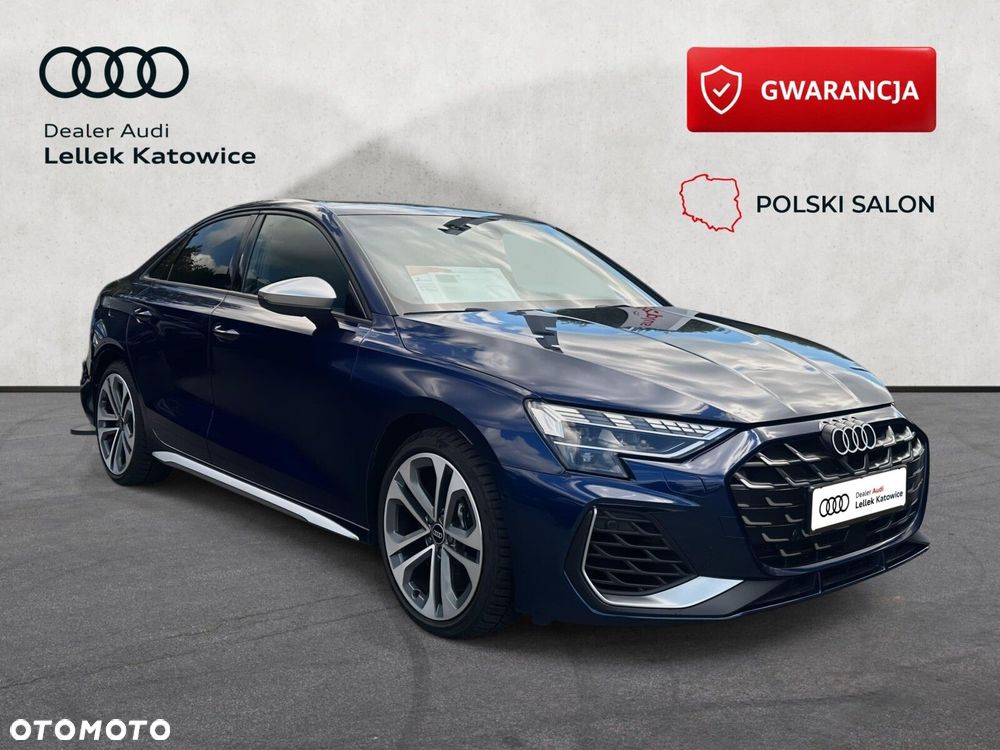 Audi S3 Limousine TFSI Quattro S tronic - 2