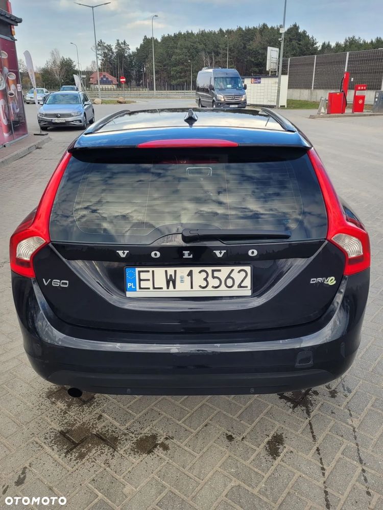 Volvo V60 - 8