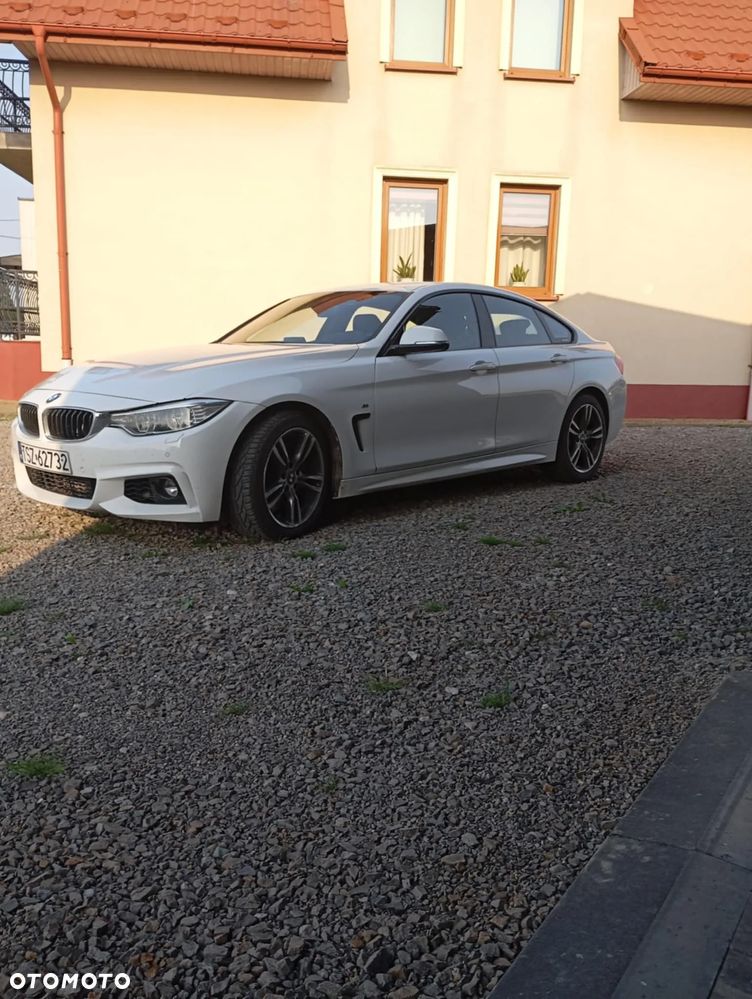 BMW Seria 4 430d Sport Line - 17
