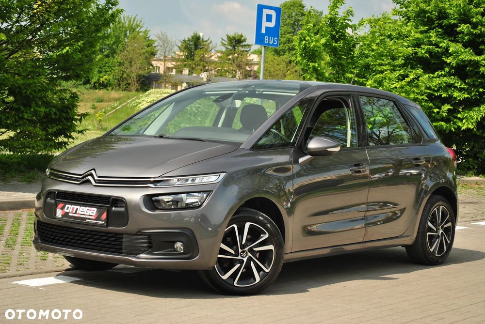 Citroën C4 SpaceTourer 1.5 BlueHDi Shine Pack S&S EAT8 - 14