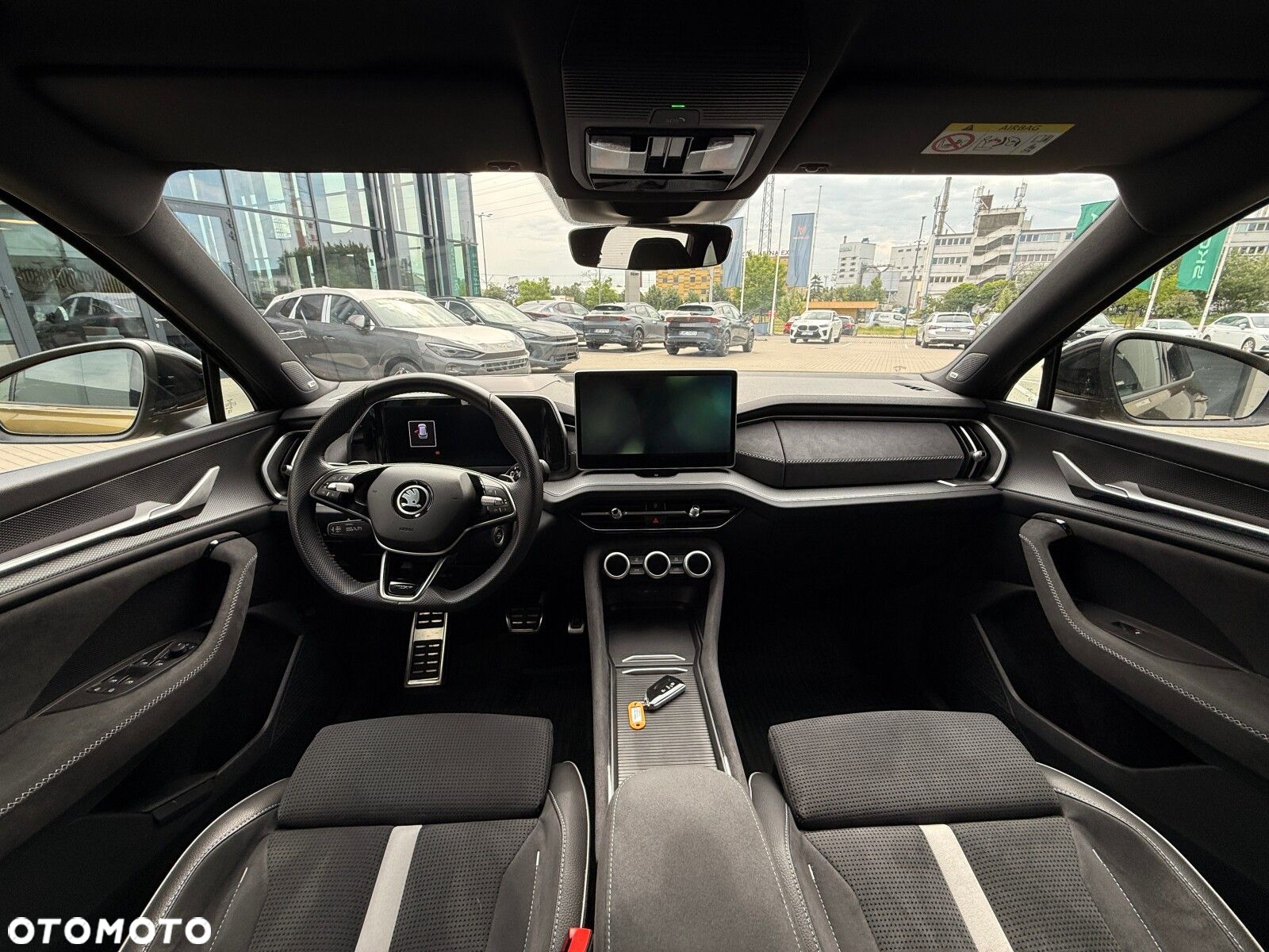 Skoda Kodiaq 2.0 TDI 4x4 Sportline DSG - 8