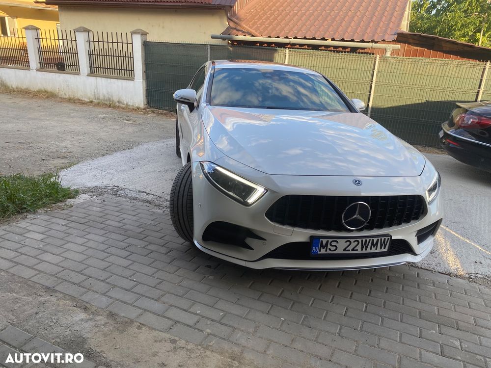 Mercedes-Benz CLS - 12