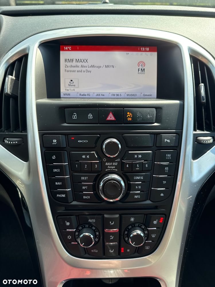 Opel Astra 2.0 CDTI BiTurbo ecoFLEX Start/Stop - 24