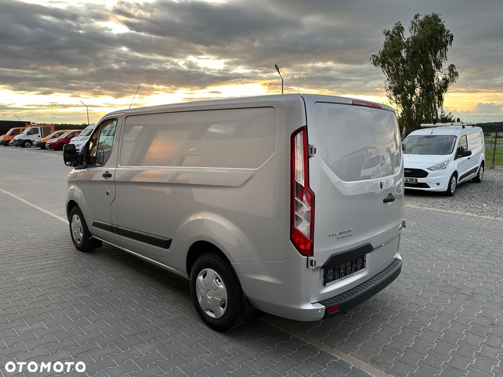 Ford Transit Custom 2.0 TDCI 170KM SORTIMO ZABUDOWA WARSZTATOWA SERWISOWA - 13