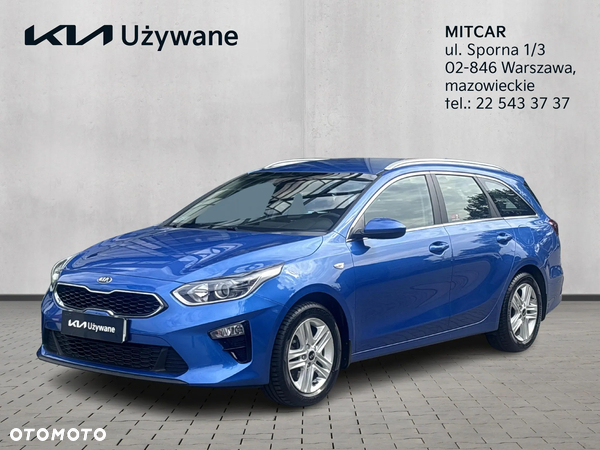 Kia Ceed 1.4 T-GDI M