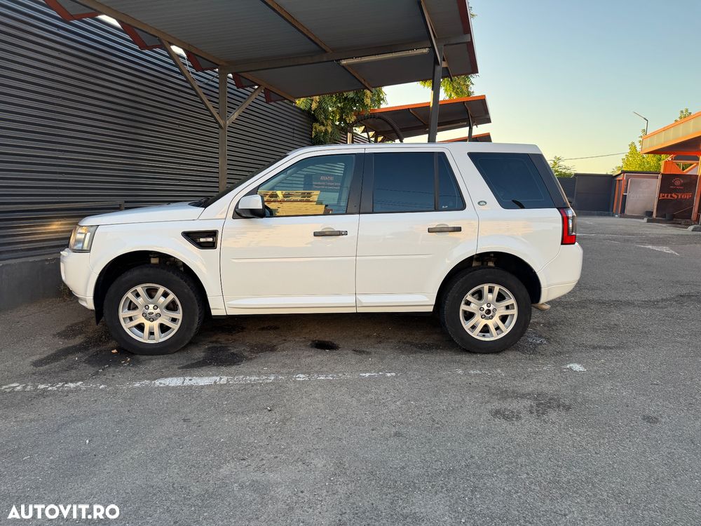 Land Rover Freelander 2 2.2 SD4 SE - 6