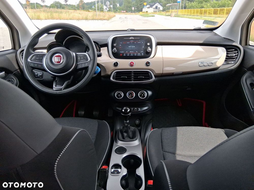 Fiat 500X - 11