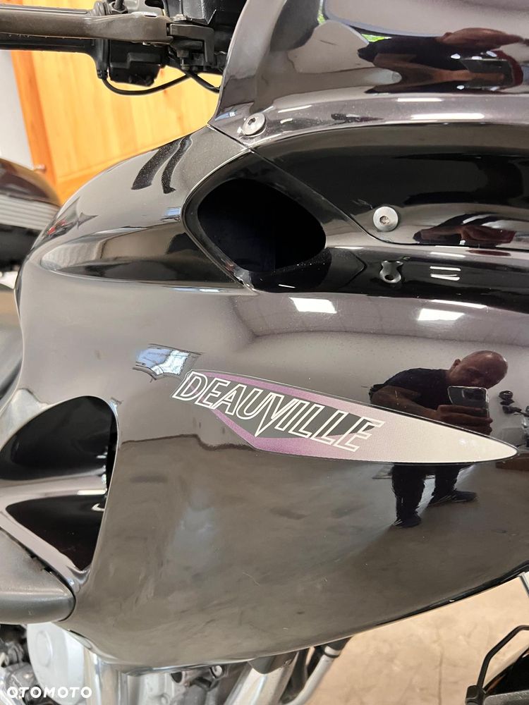 Honda Deauville - 7
