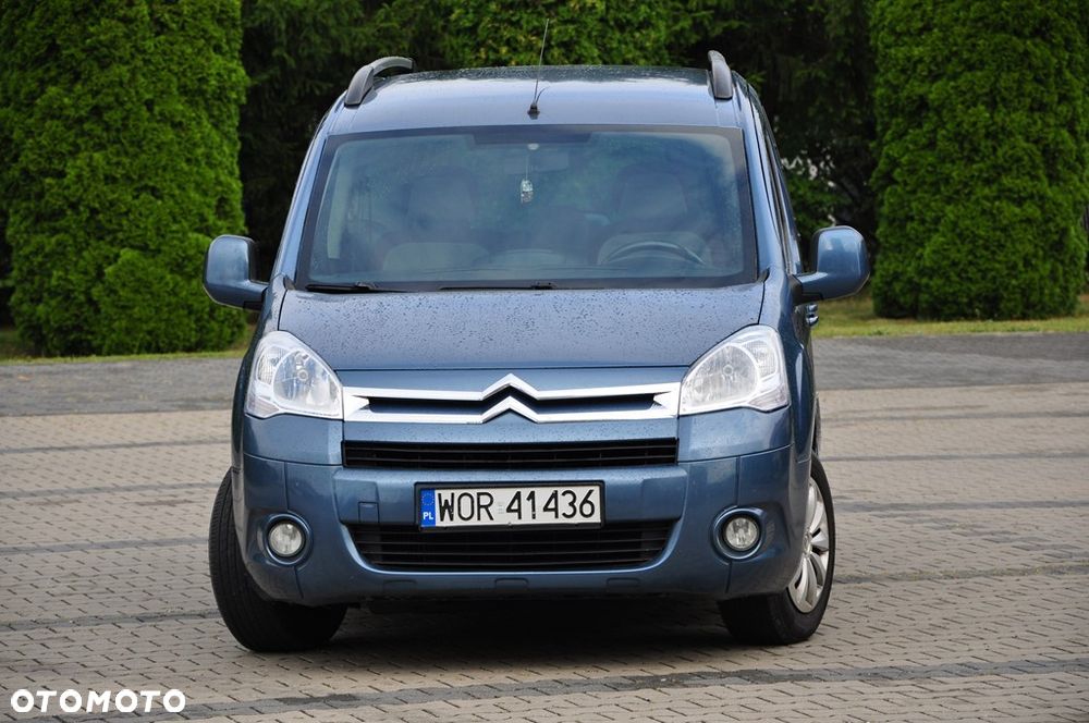 Citroën Berlingo 1.6 HDi 110 FAP Multispace - 2