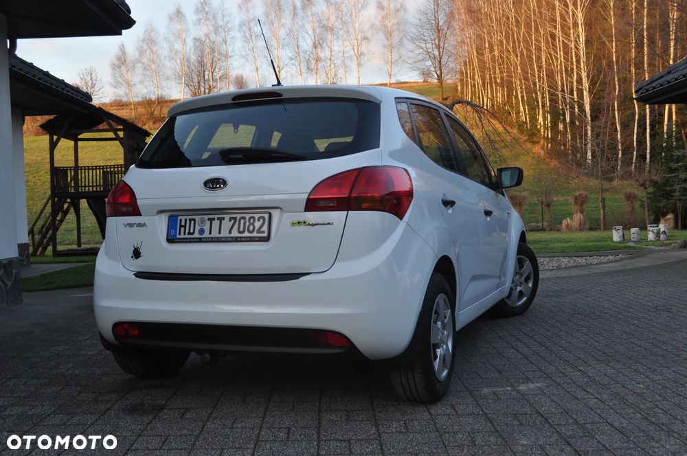 Kia Venga 1.4 CVVT Spirit - 9