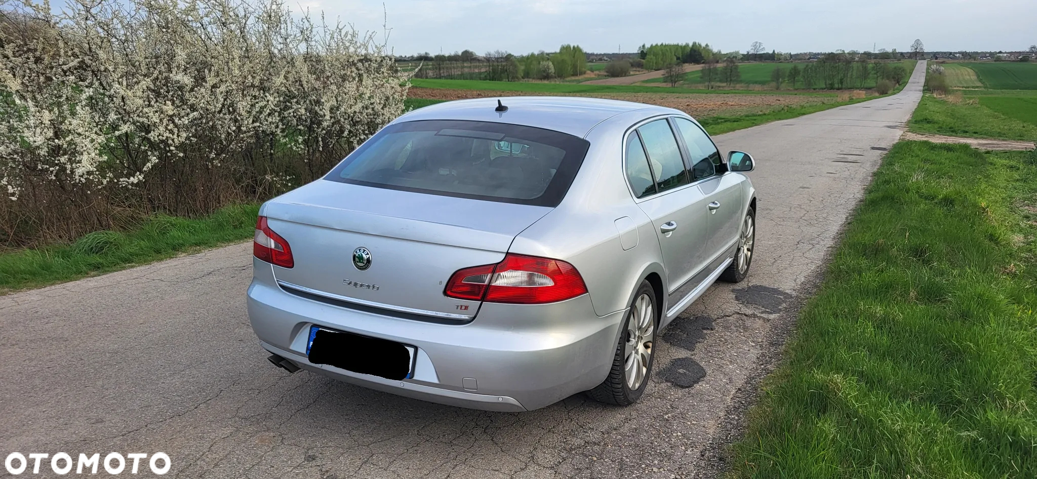 Skoda Superb - 6