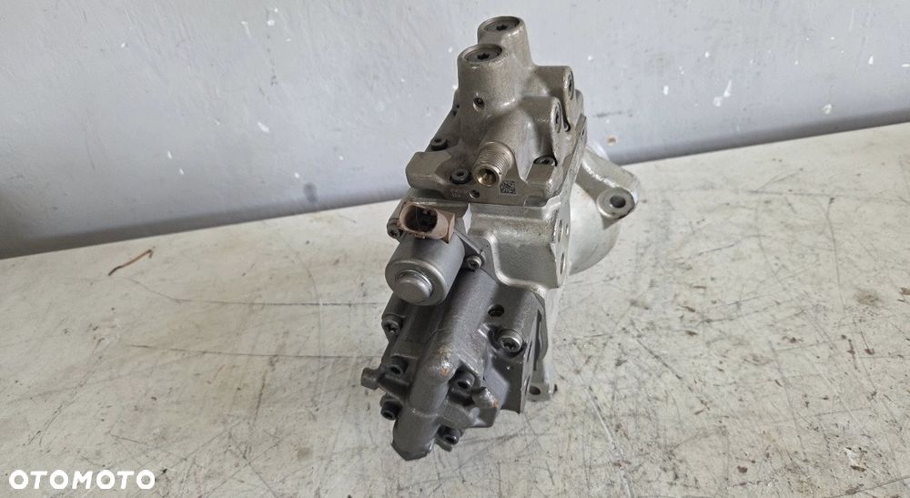 pompa wtryskowa paliwa mercedes actros mp4 a9340700781 - 4