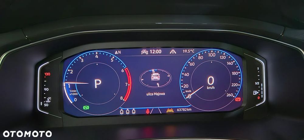 Volkswagen T-Roc 1.5 TSI ACT Premium DSG - 2