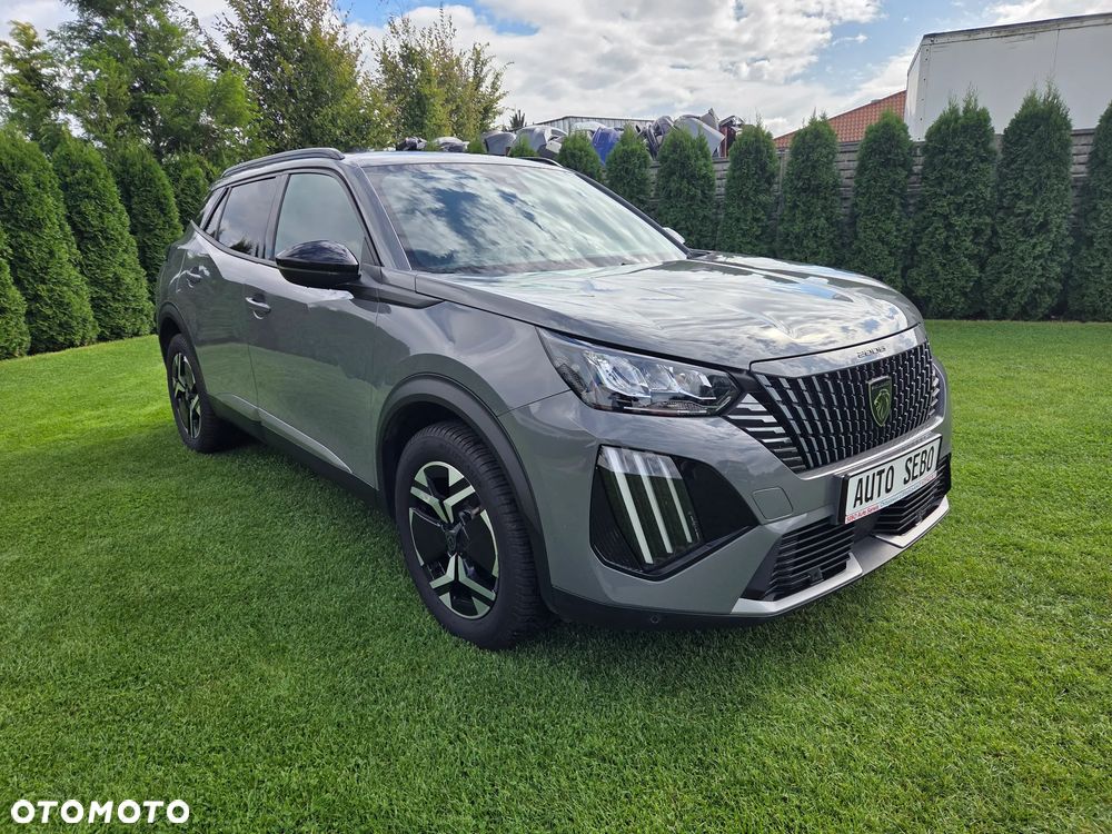 Peugeot 2008 PureTech 130 EAT8 Allure - 4