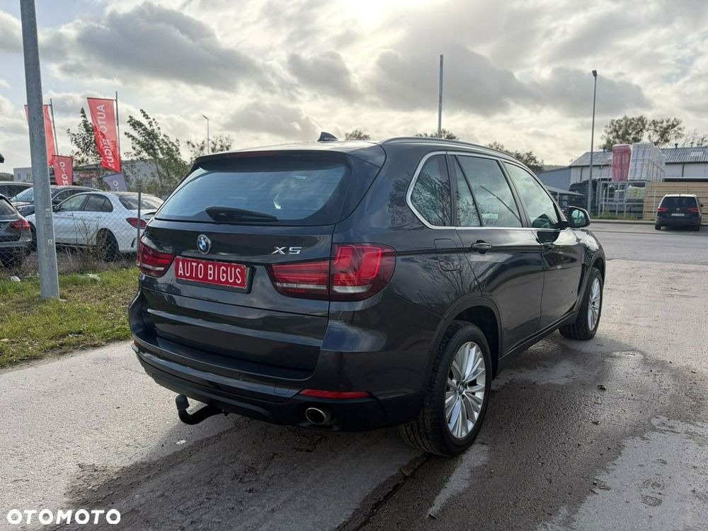 BMW X5 - 7