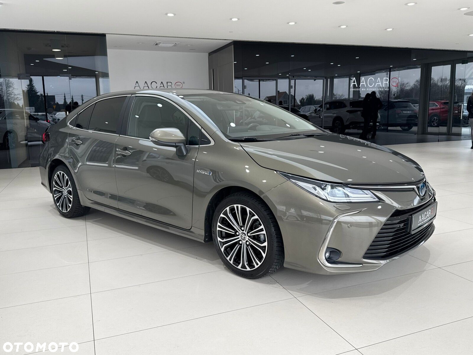 Toyota Corolla - 6
