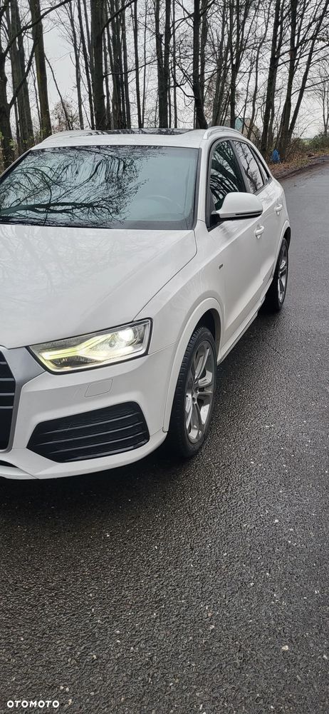 Audi Q3 40 TFSI Quattro S-Line S tronic - 6