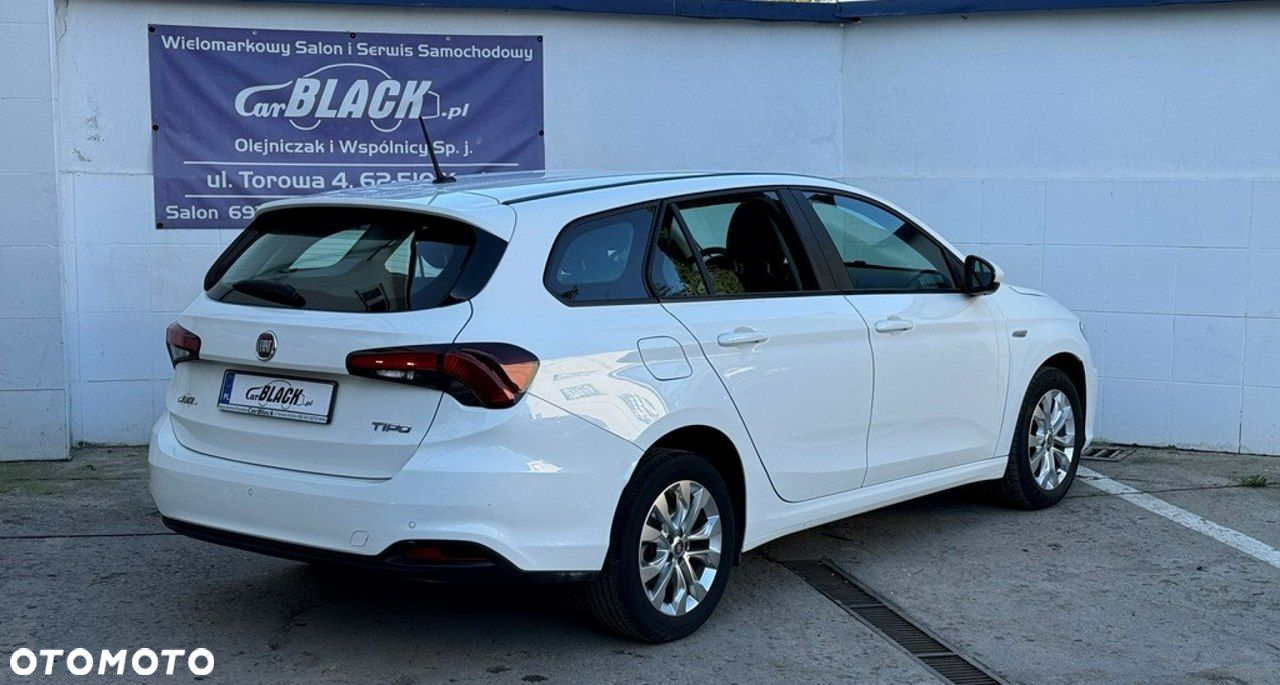 Fiat Tipo - 22