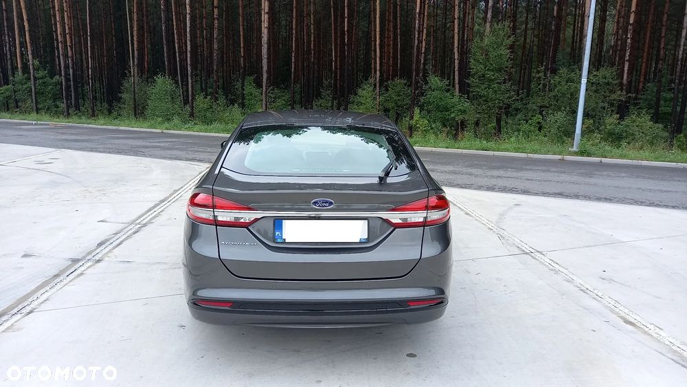Ford Mondeo 1.5 EcoBoost Titanium - 22