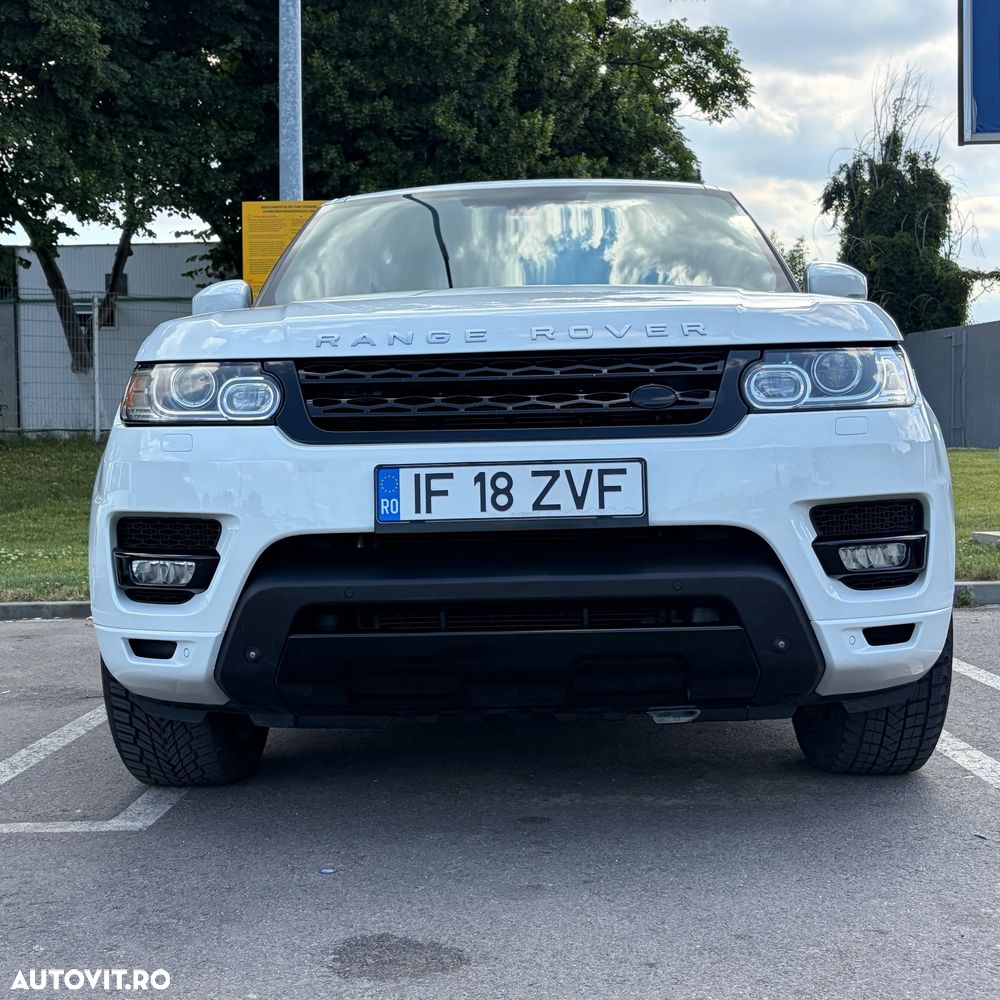 Land Rover Range Rover Sport 3.0 I S/C HSE Dynamic - 1