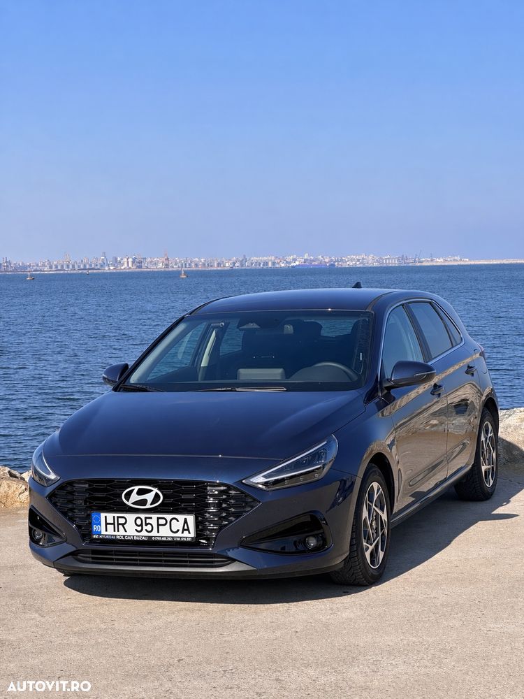 Hyundai i30 1.5 T-GDI 140CP 7DCT MHEV Highway - 1