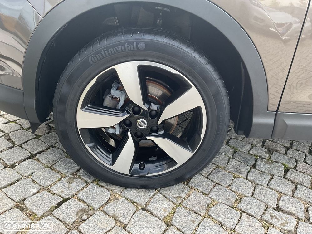 Nissan Qashqai 1.5 dCi Tekna - 14