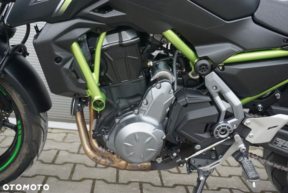 Kawasaki Z 650 - 20