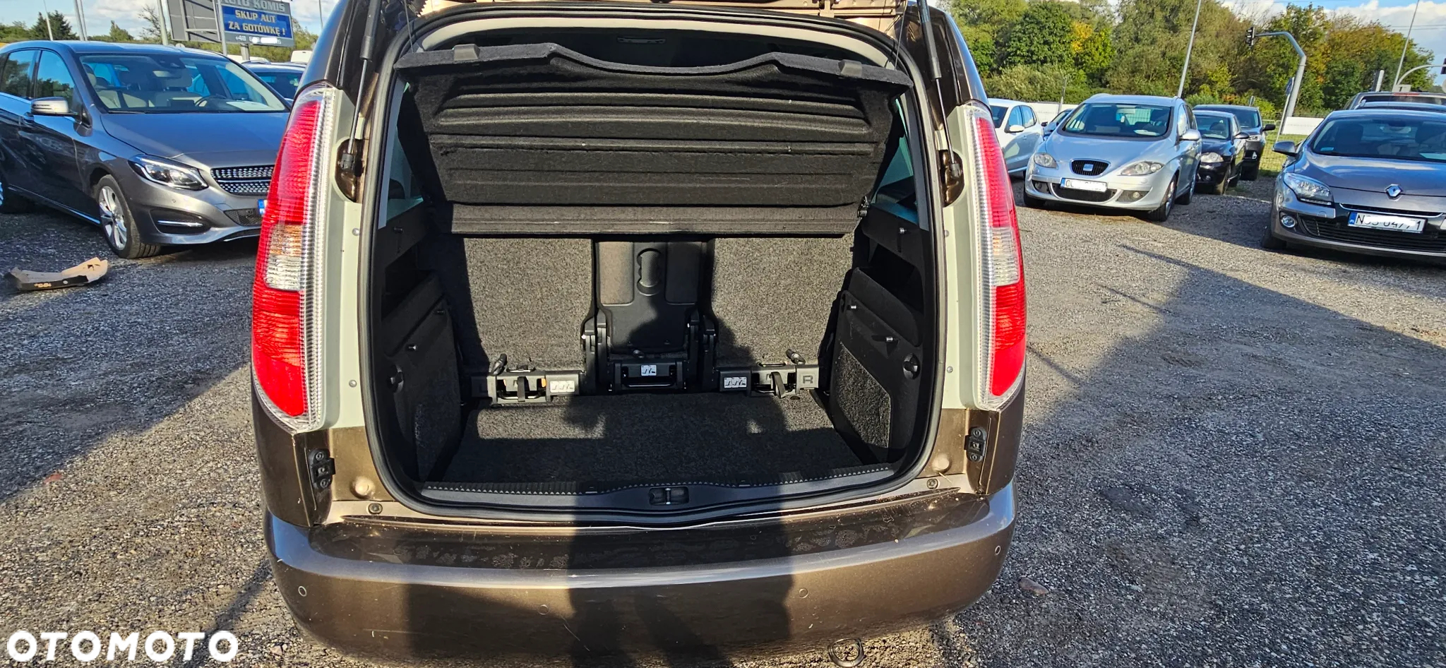 Skoda Roomster 1.2 TSI Active - 11