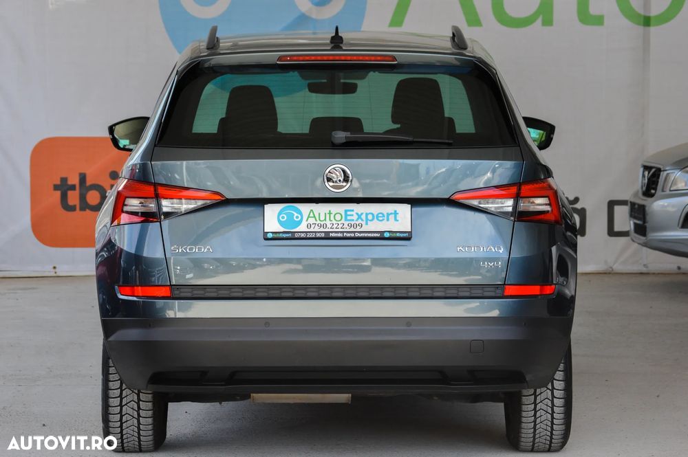 Skoda Kodiaq 2.0 TDI 4X4 DSG Style - 15