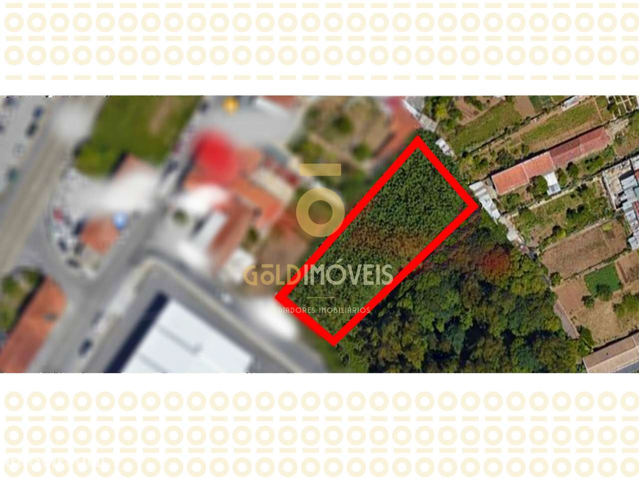 Terreno Para Construção  Venda em Argoncilhe,Santa Maria da Feira - Grande imagem: 2/7