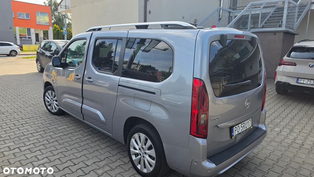 Opel Combo 1.5 CDTI Elegance Plus S&S N1 - 8